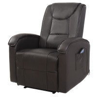 Ergonomic Massage Sofa Chair Electric Vibrating Recliner