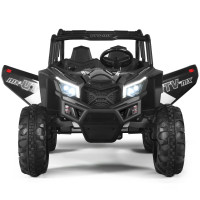 12 V Electric Kids Ride-On Car 2-Seater SUV Off-Road UTV with Remote