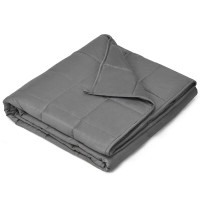 20 lbs 60" x 80" 100% Cotton Weighted Blanket