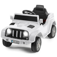 Battery Powered Kids Ride On Car with Remote Control