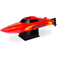 2.4G RC Racing Boat Brushed RTR High Speed Racer