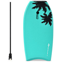 33 Inch/37 Inch/41 Inch Lightweight Super Surfing Bodyboard
