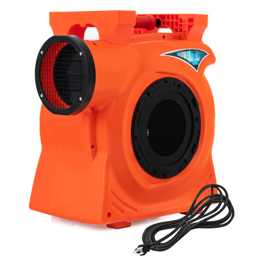 1500W 2 HP Commercial Air Blower for Giant Outdoor Inflatable Bounce House
