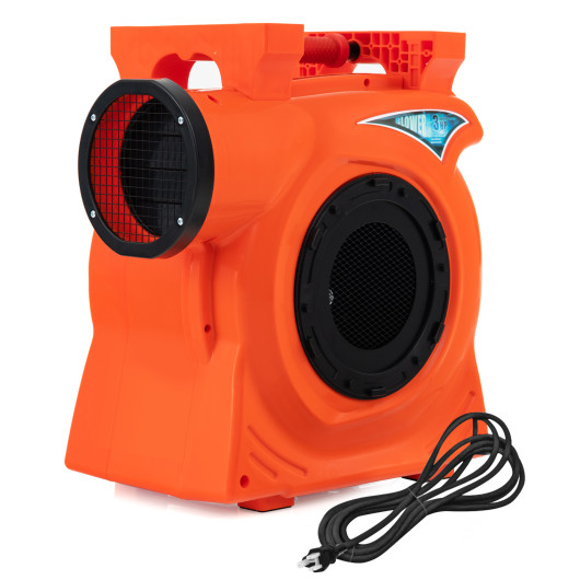 2200W 3 HP Commercial Air Blower for Giant Outdoor Inflatable Bounce House
