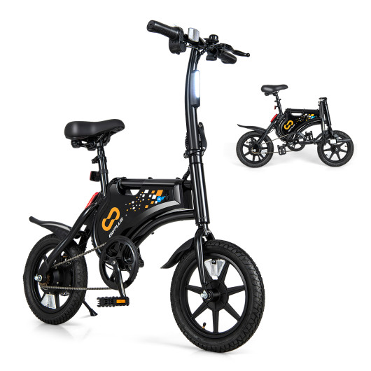 Electric Bike for Adults Folding Electric Bicycle with 350W Motor and 36V Battery