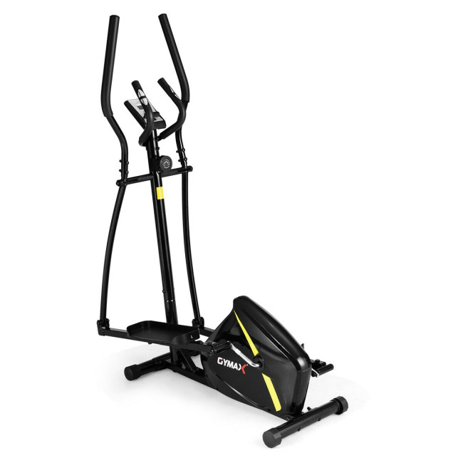 Details about   Magnetic Elliptical with LCD Monitor YQ-2308 Pulse Sensors Max Capacity 320lbs~ 