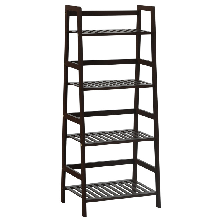 4 Tier Bamboo Plant Rack With, 2 Tier Wood Bookcase Philippines