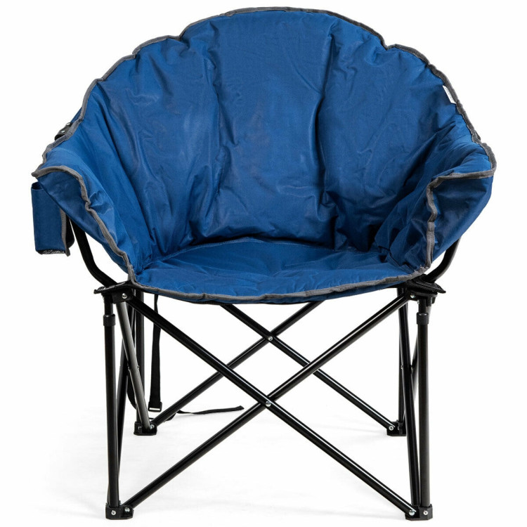 moon camping chair