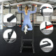 Multi-function Power Tower for Full-body Workout Strength Training