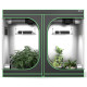 4 x 8 Grow Tent with Observation Window for Indoor Plant Growing
