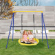 Extra Large Heavy Duty A-Frame Steel Swing Stand