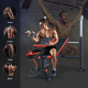 Adjustable Olympic Weight Bench for Full-body Workout and Strength Training