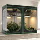 4 x 8 Grow Tent with Observation Window for Indoor Plant Growing