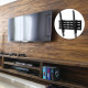 3° to 10° LCD LED Plasma Flat Tilt TV Wall Mount Bracket