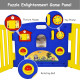 Reward-Baby Playpen Kids 8 Panel Safety Play Center Yard
