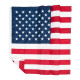 4 x 6 Feet Oxford Fabric American Flag
