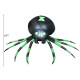 6 Feet Halloween Inflatable Blow-Up Spider