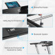 Italian Designed Folding Treadmill for Home