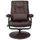 Recliner Chair Swivel Armchair Lounge