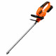 20v Cordless Hedge Trimmer 24-Inch Dual Action Blade with Battery and Charger
