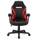 High Back Swivel Gaming Chair with Adjustable Height for Home and Office