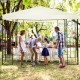 10 x 10 Feet Patio Gazebo Canopy Tent Garden Shelter