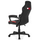 High Back Swivel Gaming Chair with Adjustable Height for Home and Office