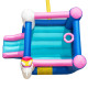 Kids Inflatable Bounce House with 480W Blower