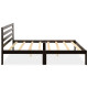 Platform Bed Full Size Bed Frame Wood Slat Support