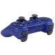Lot 2 Wireless Controller for Sony PS3 Red Blue Play Station 3