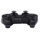 Lot 2 Wireless Controller for Sony PS3 Black Pink Play Station 3