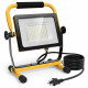 50W 5000lm LED  Portable Outdoor Camping Work Light