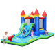 Kids Inflatable Bounce House Water Slide without Blower