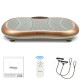 Vibration Plate Exercise Machine for Weight Loss & Toning with 3 Gears Vibration Frequency 