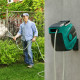 Garden Water Hose Reel with Automatic Rewind