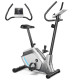 Magnetic Exercise Bike Upright Cycling Bike with LCD Monitor and Pulse Sensor