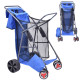 Deluxe Foldable Storage Beach Wonder Tote Cart