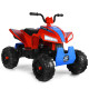 4 Wheels Quad Spring Suspension Kids Ride On ATV