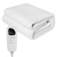 Massage Bed Warmer Heating Pad with 5 Heat Settings