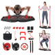 All-in-one Portable Pushup Board with Bag