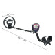 Adjustable High Accuracy Metal Detector with Waterproof Search Coil Headphone Bag