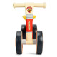 4 Wheels Toddler Balance Bike No Pedal