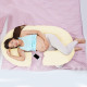 C Shape Total Body Pillow for Expectant Mothers
