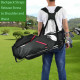 8.5 Inch 4-way Waterproof Golf Stand Cart Bag