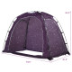 Bed Tent Indoor Privacy Play Tent on Bed with Carry Bag