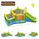 Inflatable Ball Game Bounce House Without Blower