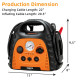22000mAH Jump Starter Portable Power Station Air Compressor with LED Light
