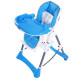 Portable Folding Baby High Chair Toddler Feeding Seat