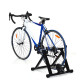 Portable Folding Steel Bicycle Indoor Exercise Training Stand