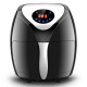 1400 W Electric Air Fryer with Digital Touch Screen